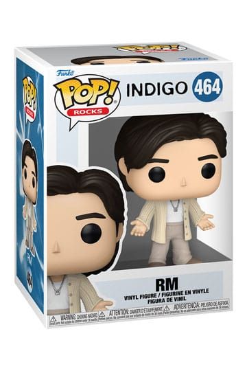 Funko Pop! Rocks #464 RM, BTS Solo