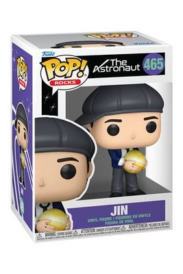 Funko Pop! Rocks #465 Jin, BTS Solo