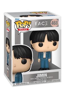 Funko Pop! Rocks #468 Jimin, BTS Solo