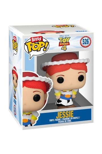 Funko Bitty Pop! 2-Pack, Jessie &amp; Bullseye, Toy Story