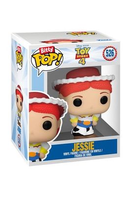 Funko Bitty Pop! 2-Pack, Jessie &amp; Bullseye, Toy Story