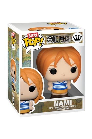 Display voor Funko Bitty Pop! Going Merry, One Piece