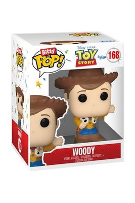 Funko Bitty Pop! 2-Pack, Woody &amp; Buzz Lightyear, Toy Story