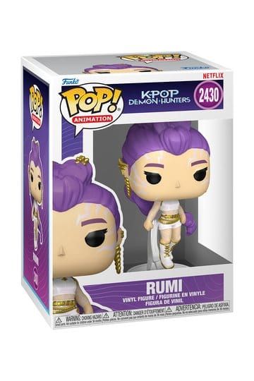 Funko Pop! Animation #2430 Rumi, KPop Demon Hunters