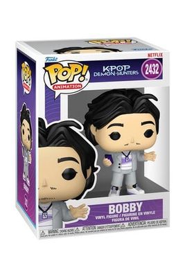 Funko Pop! Animation #2432 Bobby, KPop Demon Hunters