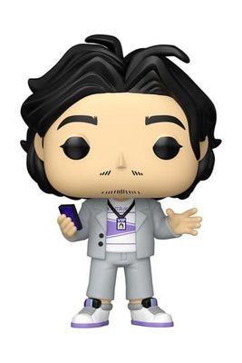 Funko Pop! Animation #2432 Bobby, KPop Demon Hunters
