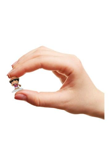 Funko Bitty Pop! 4-Pack, Monkey D. Luffy, One Piece