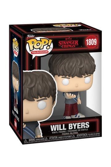 Funko Pop! Television #1809 Will Byers, Stranger Things 5