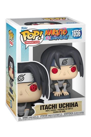 Funko Pop! Animation #1656 Itachi Uhiha, Naruto Shippuden