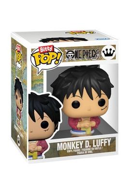Funko Bitty Pop! Rides, Monkey D. Luffy and Thousand Sunny, One Piece