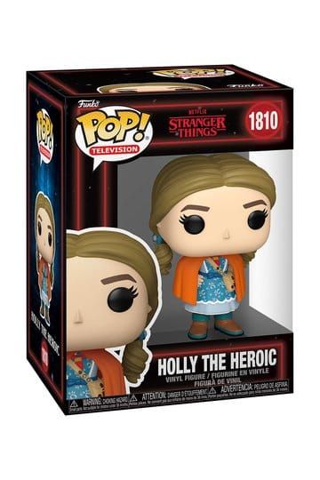 Funko Pop! Television #1810 Holly the Heroic, Stranger Things 5