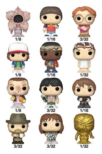 Funko Bitty Pop! Stranger Things