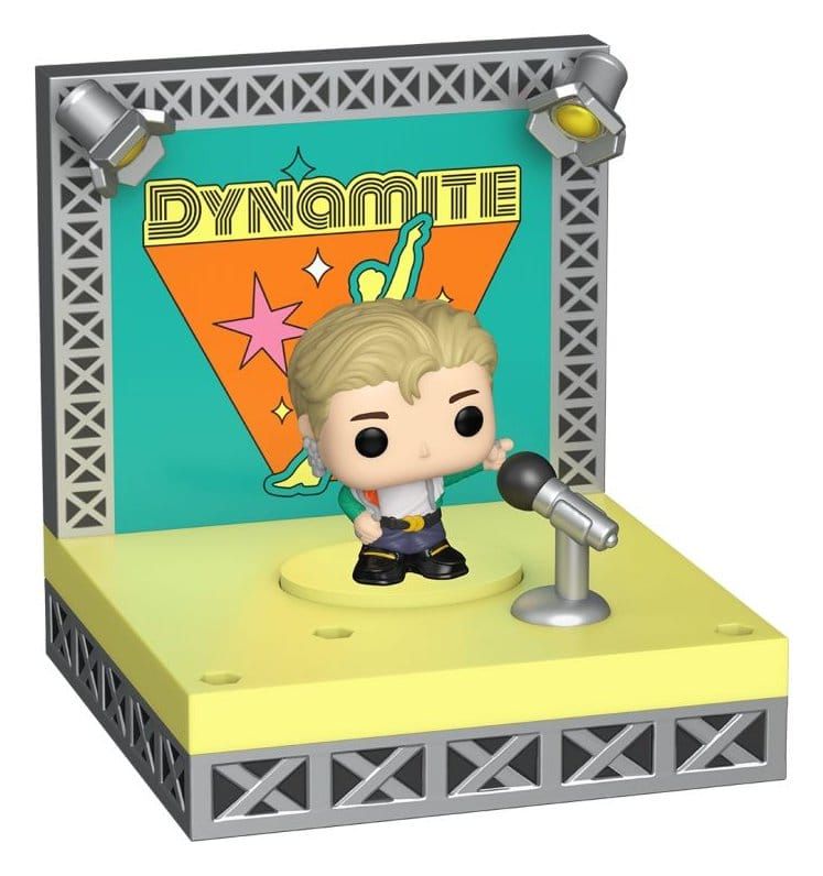 Funko Bitty Pop!  Stages, Jimin, BTS