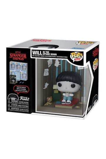 Funko Pop! Nooks, Will in the Upside Down, Stranger Things