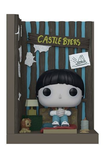 Funko Pop! Nooks, Will in the Upside Down, Stranger Things