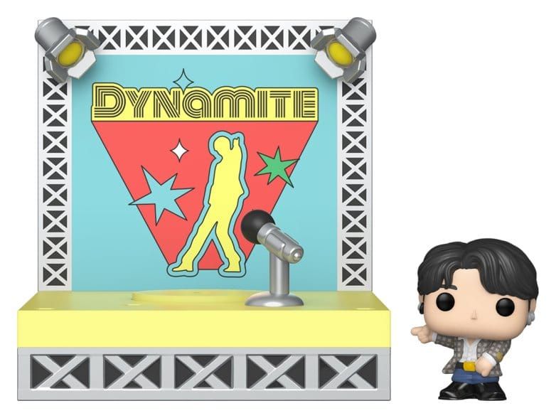Funko Bitty Pop!  Stages, Jung Kook, BTS