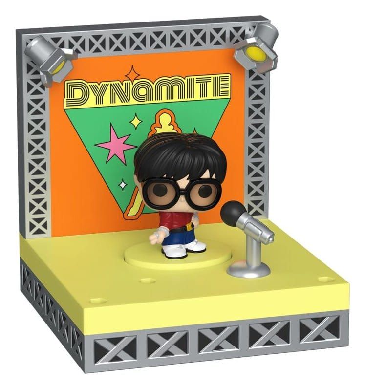 Funko Bitty Pop!  Stages, J-Hope, BTS