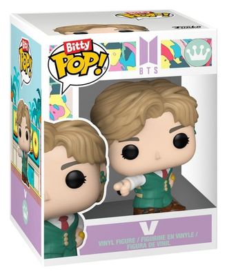 Funko Bitty Pop! Stages, V, BTS