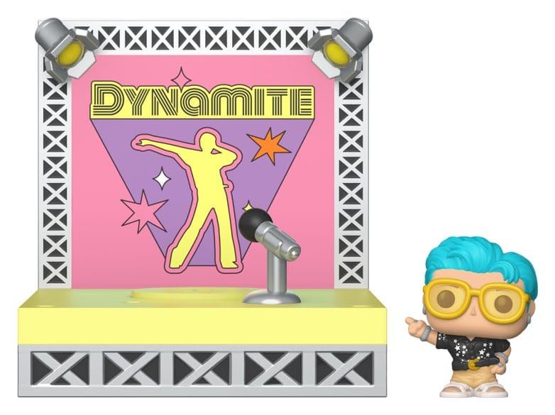 Funko Bitty Pop!  Stages, RM, BTS