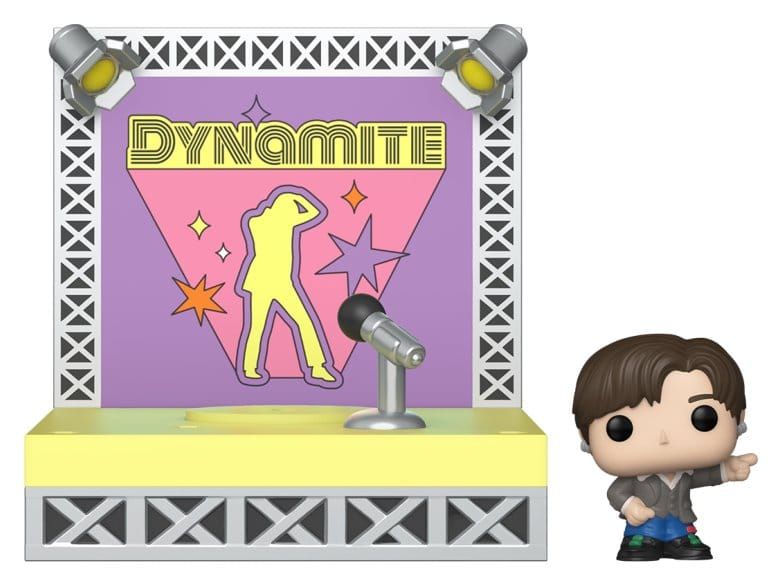 Funko Bitty Pop!  Stages, Suga, BTS