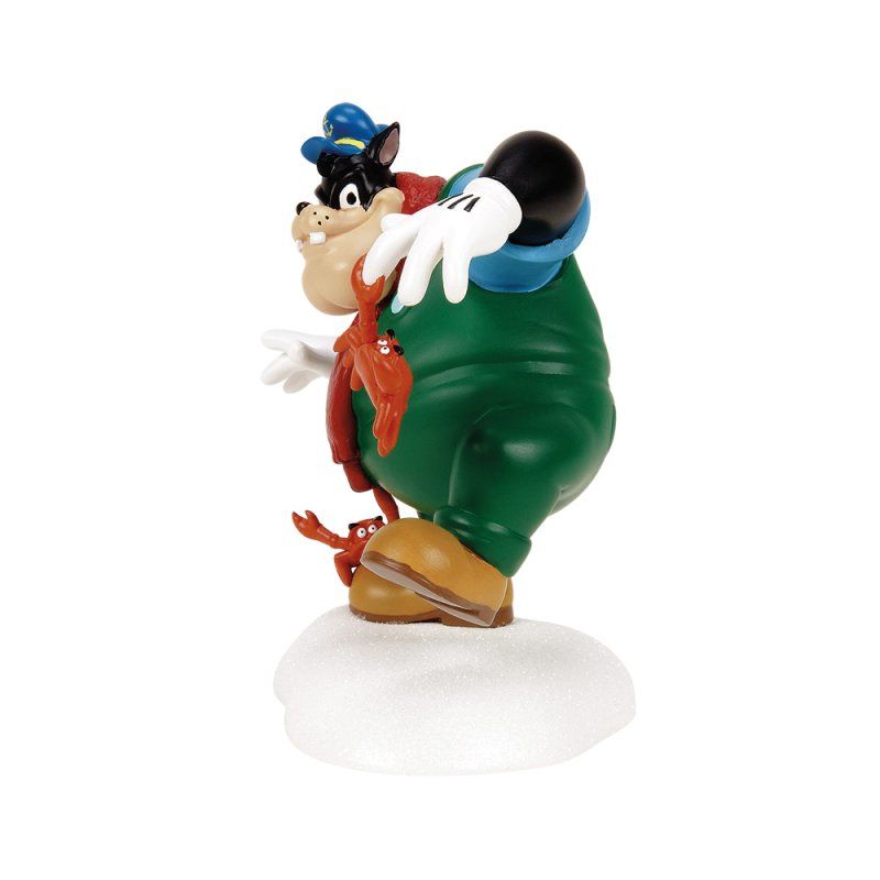Disney Village by D56: No One's Crabby At Christmas