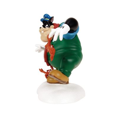 Disney Village by D56: No One's Crabby At Christmas