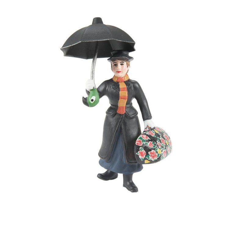 Dickens Village by D56: Mary Poppins