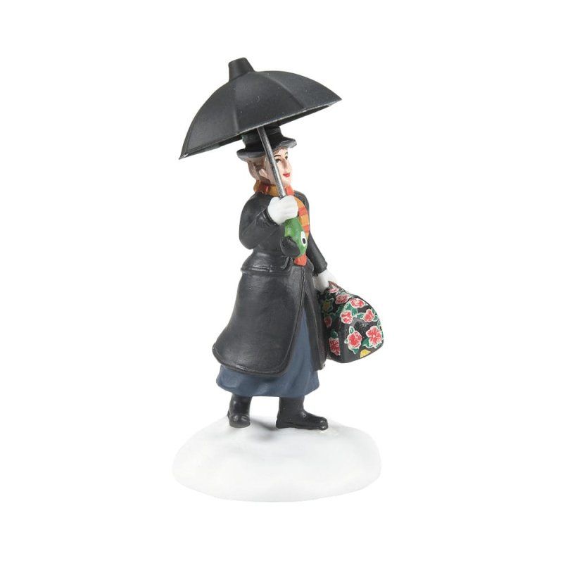 Dickens Village by D56: Mary Poppins