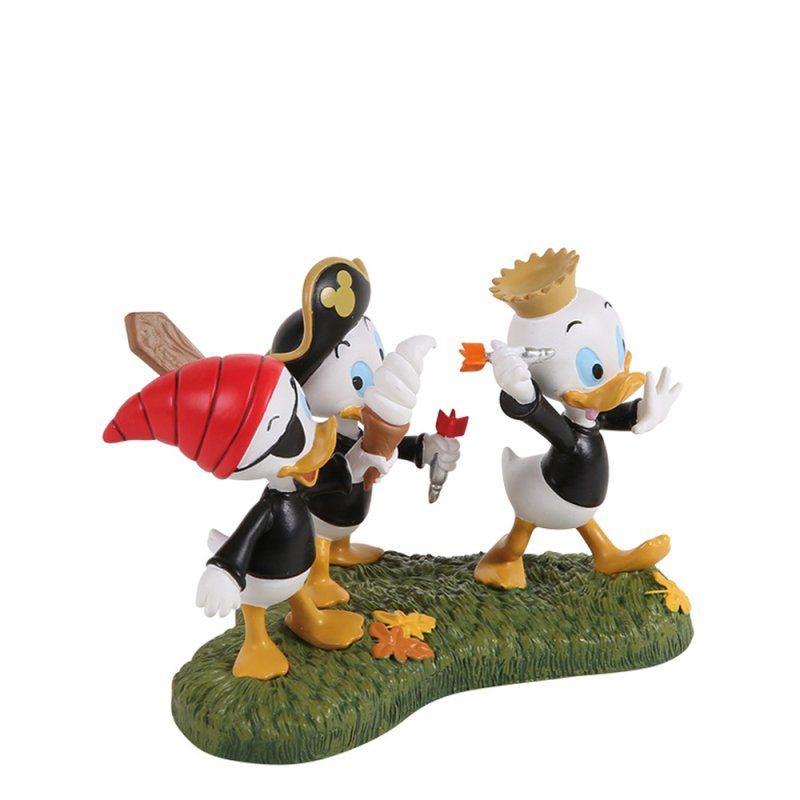 Disney Village by D56: Huey, Dewey &amp; Louie