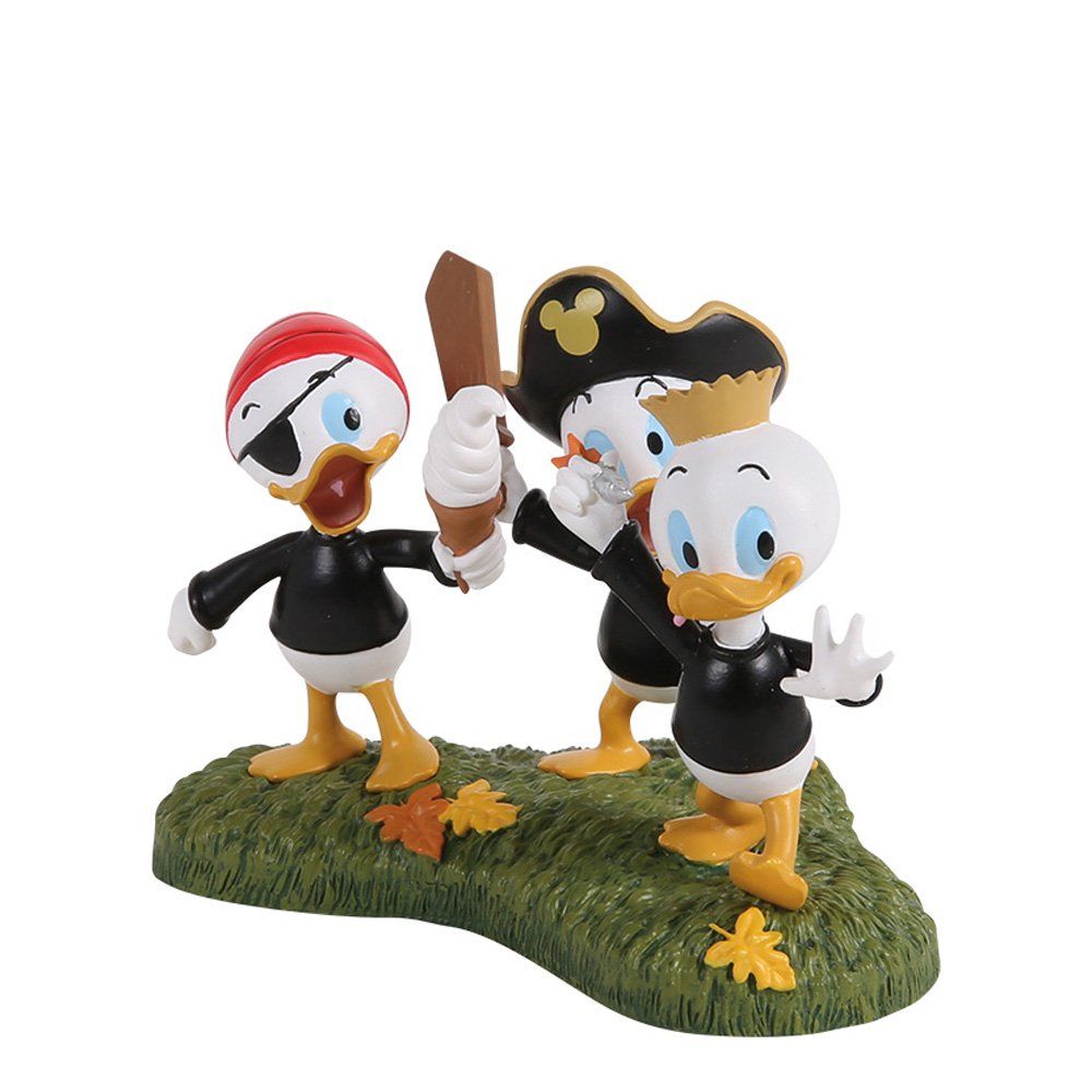 Disney Village by D56: Huey, Dewey &amp; Louie