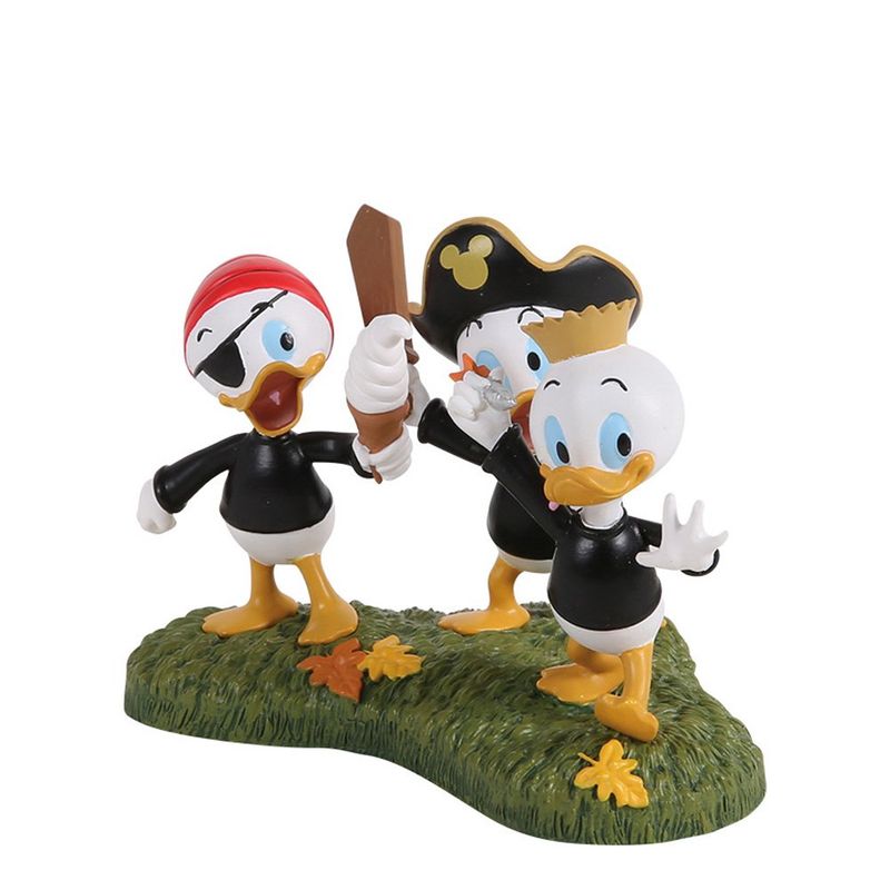 Disney Village by D56: Huey, Dewey &amp; Louie