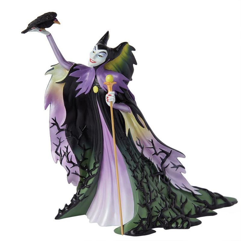Disney Showcase  Figure:  Botanical Maleficent