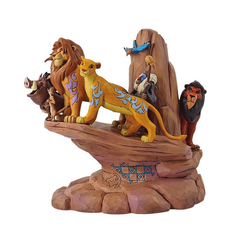 Disney Traditions Figurine by Jim Shore: Lion King