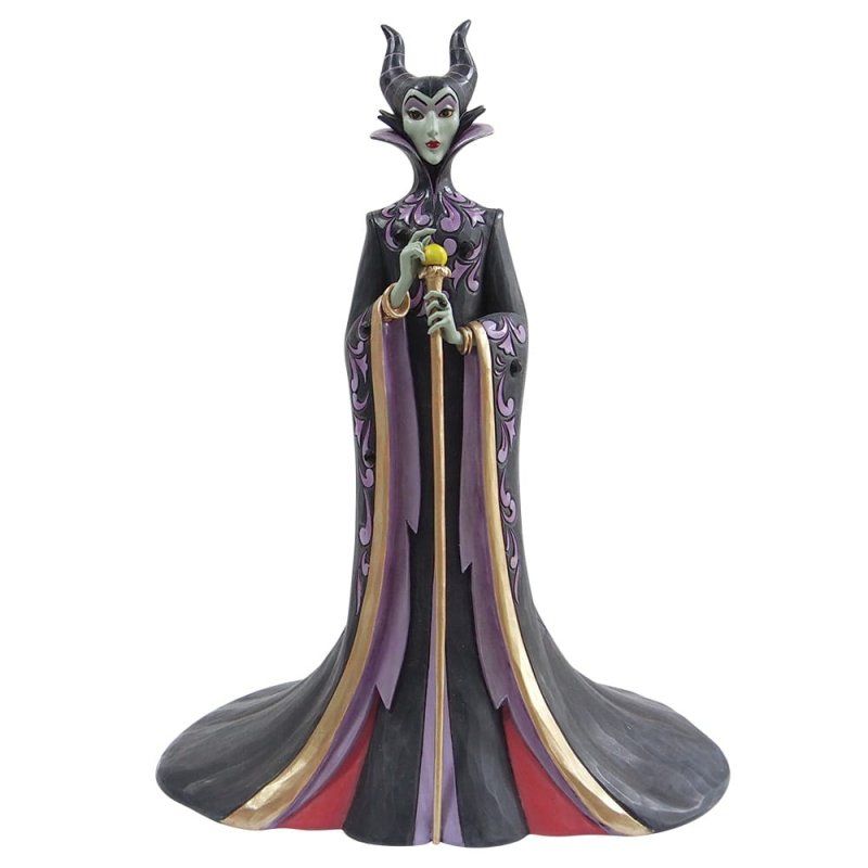 Disney Traditions Figurine Deluxe by Jim Shore: Maleficent