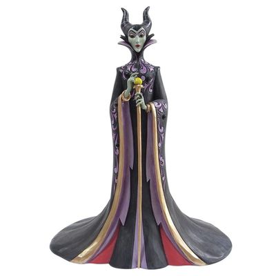 Disney Traditions Figurine Deluxe by Jim Shore: Maleficent