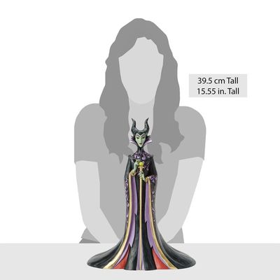 Disney Traditions Figurine Deluxe by Jim Shore: Maleficent