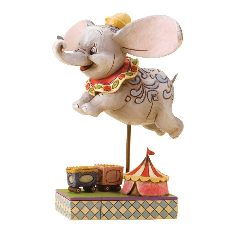 Disney Traditions Figurine by Jim Shore: Dumbo