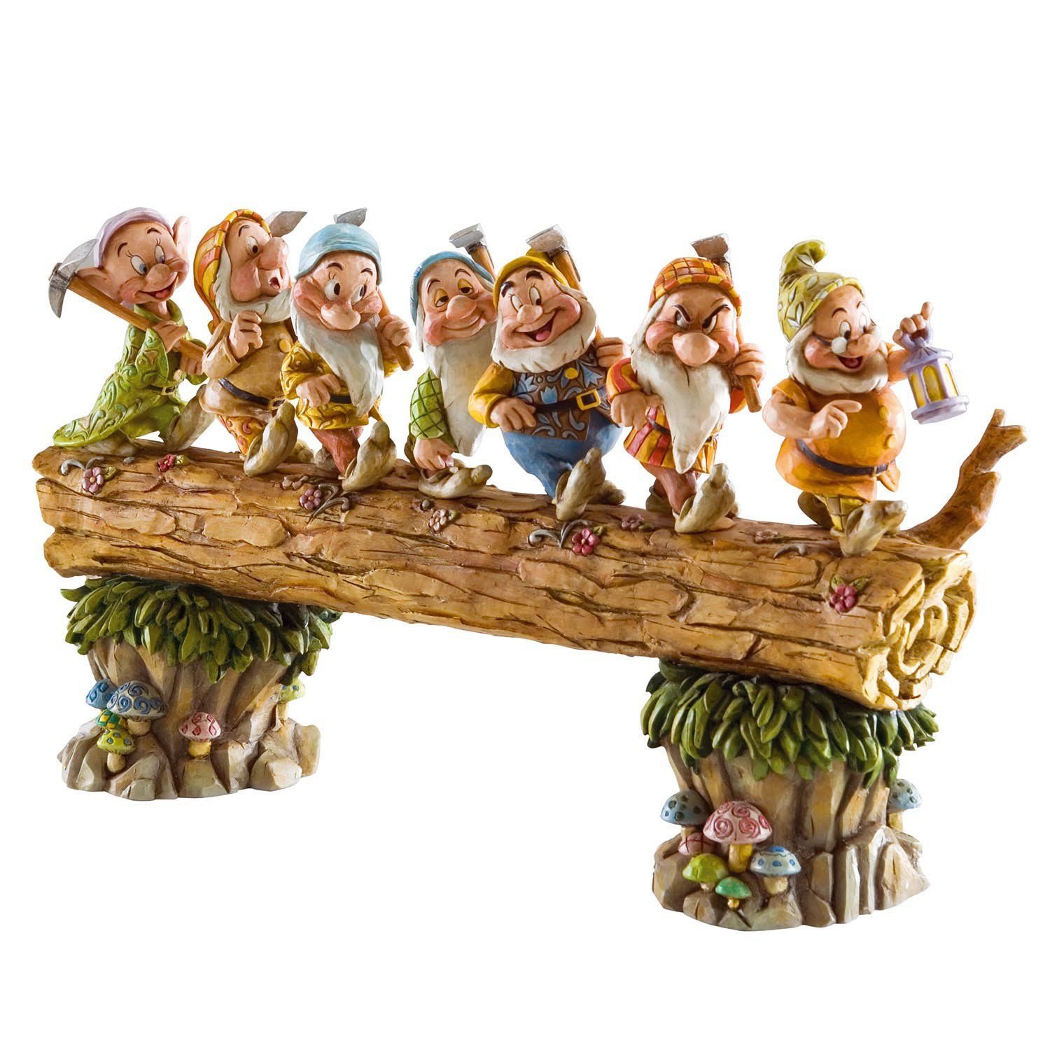Disney Traditions by Jim Shore: Seven Dwarfs