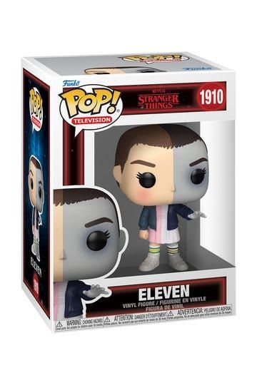 Funko Pop! Television #1910 Eleven SPLT, Stranger Things