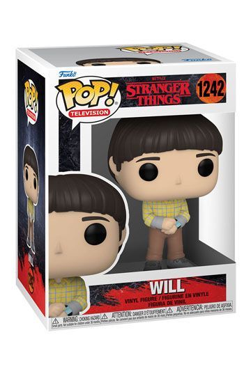 Funko Pop! Television #1242 Will, Stranger Things 5