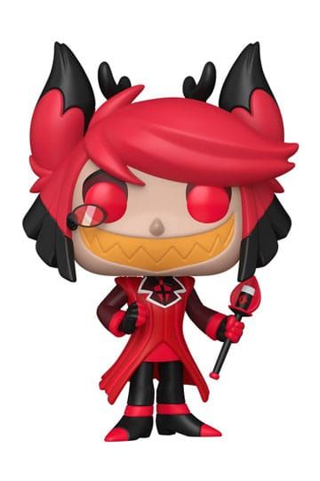 Funko Pop! Animation #2242 Alastor, Hazbin Hotel