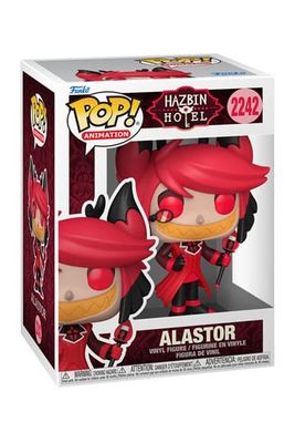 Funko Pop! Animation #2242 Alastor, Hazbin Hotel