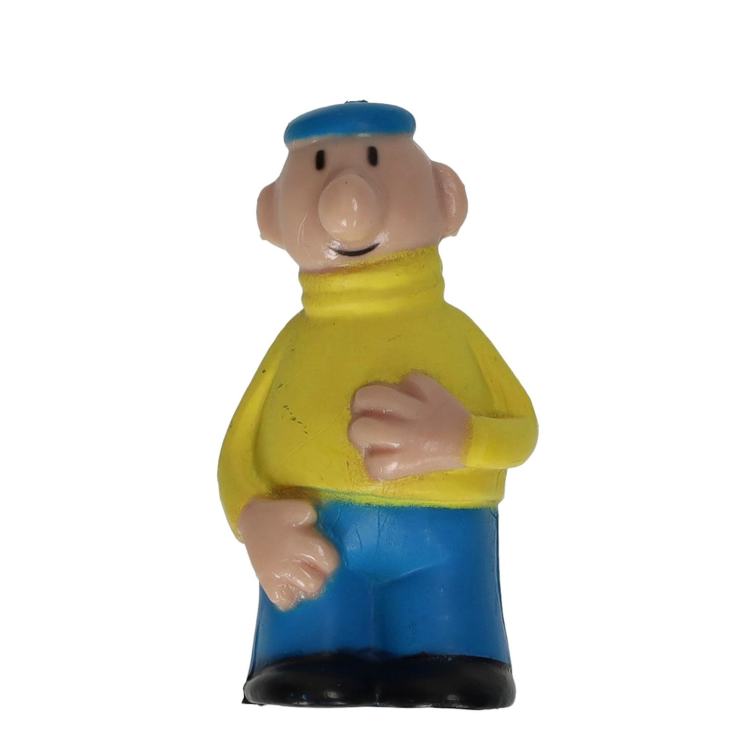 Magneet, Pat of Mat uit Buurman en Buurman