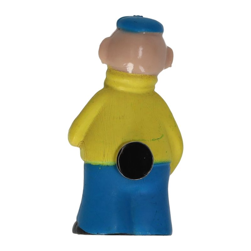 Magneet, Pat of Mat uit Buurman en Buurman