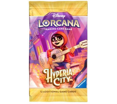 Booster, Hyperia City, Lorcana TCG 14