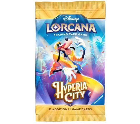 Booster, Hyperia City, Lorcana TCG 14