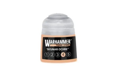 Warhammer Tone Pro: Ta'unar Ochre 4