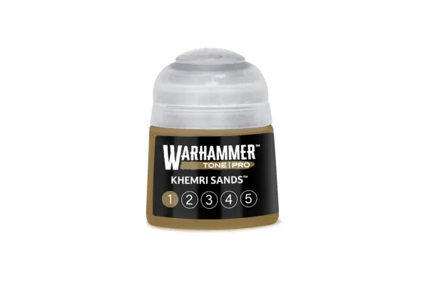 Warhammer Tone Pro: Khemri Sands 1