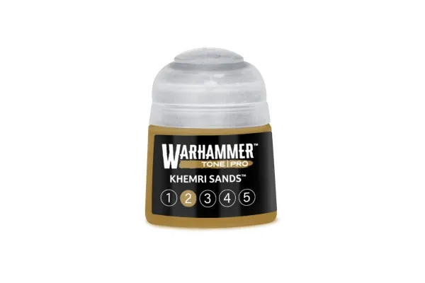 Warhammer Tone Pro: Khemri Sands 2