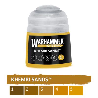 Warhammer Tone Pro: Khemri Sands 5